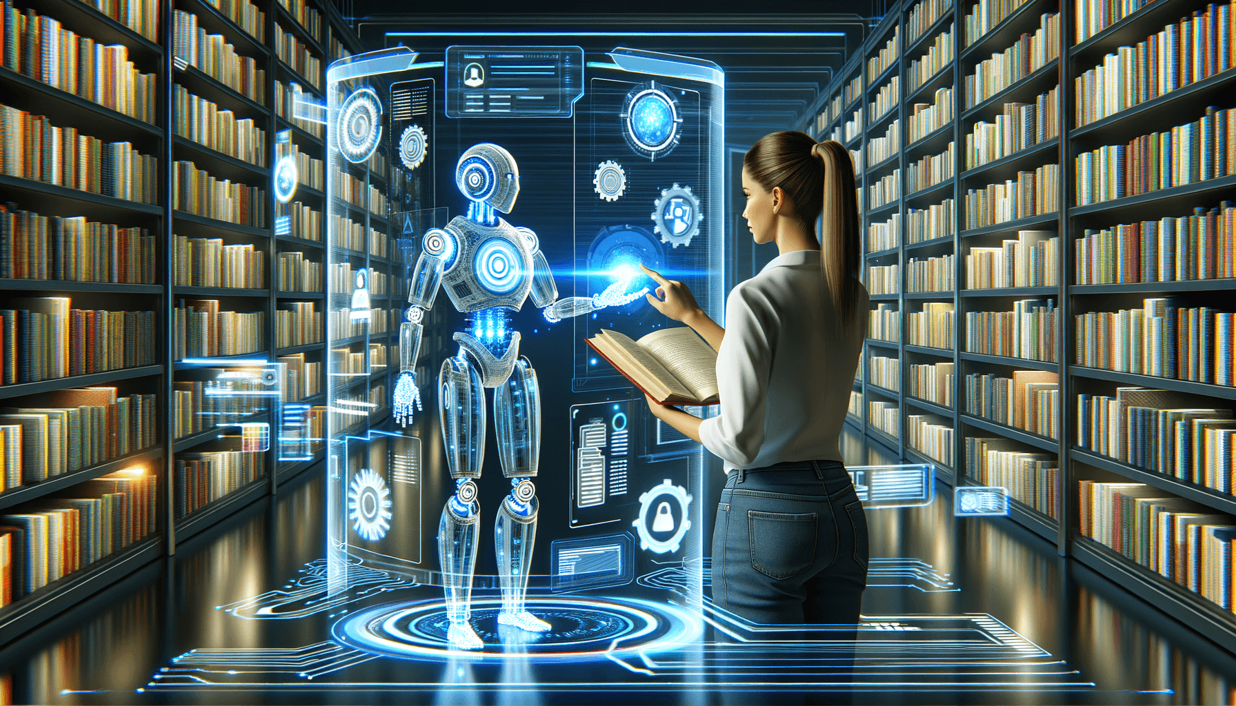 AI Document-Search Hero